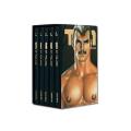 Tom Of Finland The Comic Collection 5 Volumes