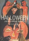 Halloween Vintage Holiday Graphics