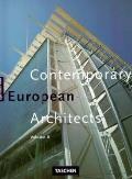 Contemporary European Architects Volume 2