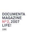 Documenta 12 Magazine No 2 Life