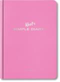 Keel's Simple Diary Volume Two (Pink)