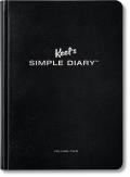 Keel's Simple Diary Volume Two (Black)