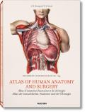 Bourgery Atlas of Human Anatomy & Surgery The Complete Colored Plates of 1831 to 1854 2 Volumes