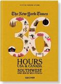 New York Times 36 Hours Southwest & Rocky Mountains