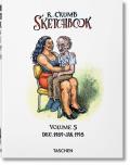 Robert Crumb Sketchbook Volume 5 19891998