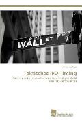 Taktisches IPO-Timing