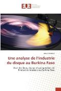 Une analyse de l'industrie du disque au Burkina Faso