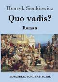 Quo vadis?: Roman