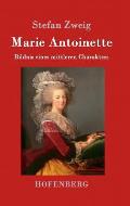 Marie Antoinette: Bildnis eines mittleren Charakters