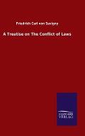 A Treatise on The Conflict of Laws