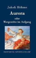 Aurora oder Morgenr?te im Aufgang