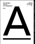 Moholy-Nagy and the New Typography: A-Z
