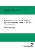 Risikoberechnung zum Schadstoffeintrag aus Hochwasserretentionsr?umen in einen Grundwasserleiter