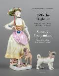 Courtly Companions: Pugs and Other Dogs in Porcelain and Faience