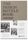 The Design Hotels# Book: Edition 2016