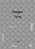 Haegue Yang: Dare to Count Phonemes and Graphemes