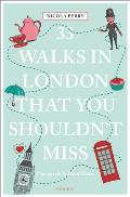 33 Walks in London That You Shouldnt Miss