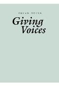 Giving Voices