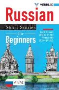 Russian Short Stories for Beginners: Learn Russian Vocabulary and Phrases with Stories (A1/A2)