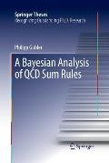 A Bayesian Analysis of QCD Sum Rules