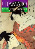 Utamaro Portraits From The Floating Worl