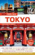 Tokyo Tuttle Travel Pack Your Guide to Tokyos Best Sights for Every Budget