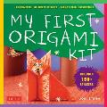 My First Origami Kit 20 Kid Tested Sticker Fun Projects