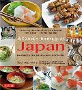Cook's Journey to Japan: 100 Homestyle Recipes from Japanese Kitchens