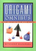 Origami Omnibus Paper Folding for Everybody