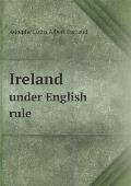 Ireland under English rule