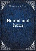 Hound and horn