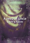 A peep at Uncle Sam's farm