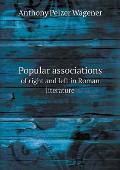 Popular associations of right and left in Roman literature