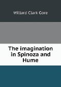 The imagination in Spinoza and Hume