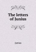 The letters of Junius