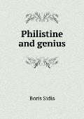 Philistine and genius