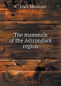 The mammals of the Adirondack region