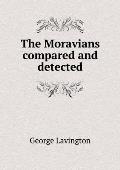 The Moravians compared and detected