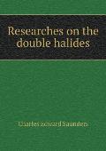 Researches on the double halides