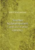 Number by development a method of number instruction