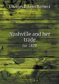 Nashville and her trade for 1870
