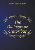 The Dialogus de oratoribus