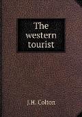 The western tourist