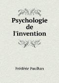 Psychologie de l'invention