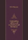 Computing tables and mathematical formulas