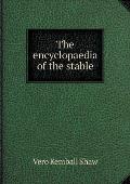 The encyclopaedia of the stable