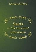 Daleth or, The homestead of the nations