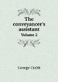 The conveyancer's assistant Volume 2
