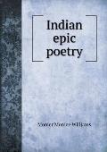 Indian epic poetry