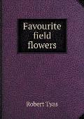 Favourite field flowers